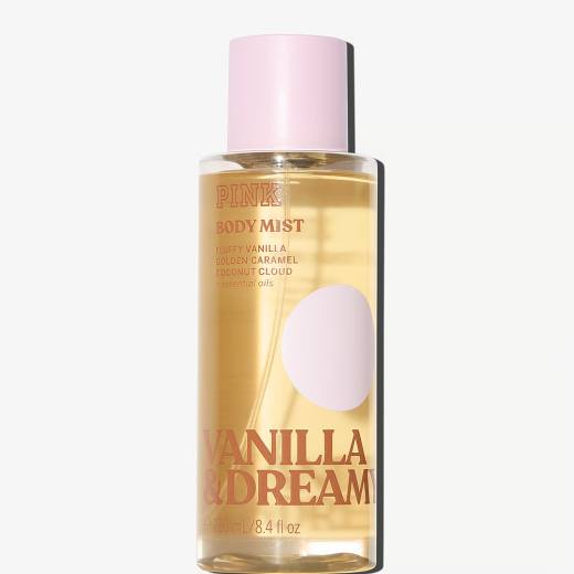  VANILLA & DREAMY