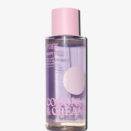 COCONUT & CREAMY