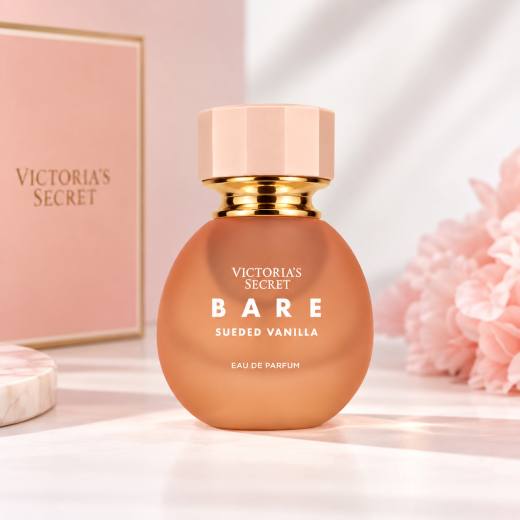 BARE Sueded Vanilla – Eau de Parfum