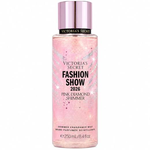  Pink Diamond Shimmer – Fashion Show 2026