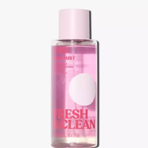 FRESH & CLEAN