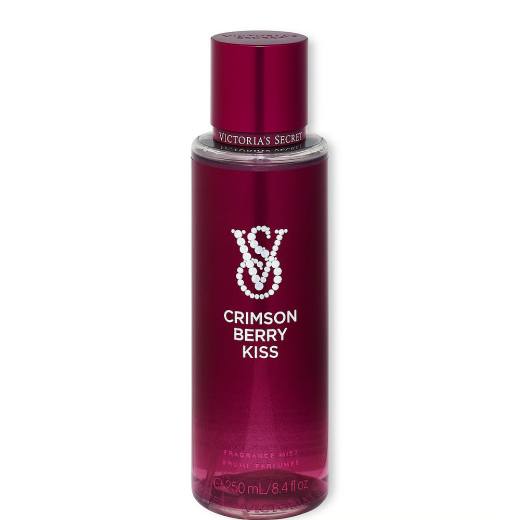  Crimson Berry Kiss