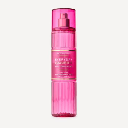  Everyday Luxuries Pink Obsessed