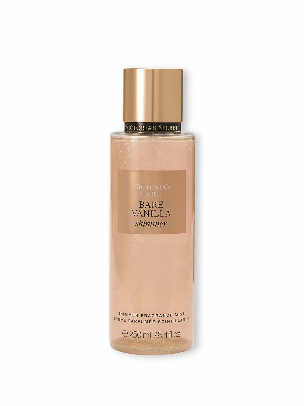 BARE VANILLA SHIMMER